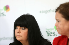 'Please come home Mam, I'm in agony': Parents of women who had crisis pregnancies urge Yes vote