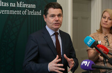Donohoe defends 'rainy day fund' - but opposition parties reckon it's 'useless'