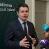 Donohoe defends 'rainy day fund' - but opposition parties reckon it's 'useless'