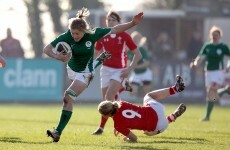 Olympic success predicted for new Ireland Women's Sevens team
