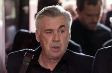 Ex-Real Madrid and Chelsea boss Ancelotti confirmed as new boss of Napoli