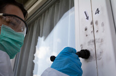 DNA database helped match offenders to at least 30 violent crimes last year