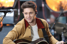 Niall Horan's shout-out to an 18-day-old baby girl is too wholesome for words