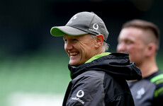 Strong squad underlines Ireland's chances of series success in Australia