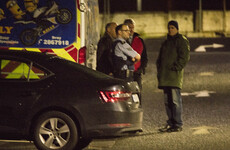 Mark Hennessy was shot dead in the driver's seat of his car - GSOC statement
