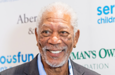 Morgan Freeman will be the new voice of the Vancouver transit system, and we're jealous