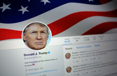 Trump violated US constitution by blocking people on Twitter court says
