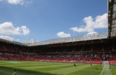 Manchester United named most valuable football team