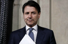 Italy has a new prime minister