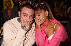 Ariana Grande opened up about her "toxic relationship" with Mac Miller when a fan blamed her for their breakup