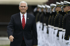 North Korea slams 'ignorant and stupid' Mike Pence as nuclear summit hangs in the balance