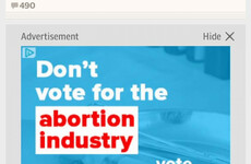 This is why you're still seeing referendum ads online