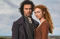 It turns out Aidan Turner is paid more for his role in Poldark, and co-star Eleanor Tomlinson wants that to change