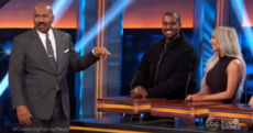 Kris Jenner's shared a sneak peak of the Kardashians' episode of Celebrity Family Feud... it's The Dredge