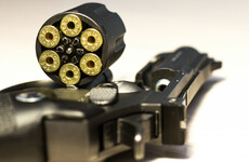 US man wounded after hiding a gun in an oven
