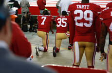 'Black athletes are being challenged to a fight they haven't been willing to wage for a very long time'