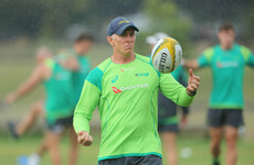 Connacht appoint ex-Quins coach Andy Friend on three-year contract