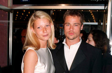 Gwyneth Paltrow said that Brad Pitt 'threatened to kill' Harvey Weinstein back in the 90s