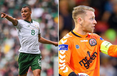 First senior call-ups for League of Ireland pair as O'Neill confirms squad for upcoming friendlies