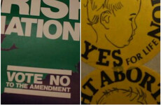 Meet the man who's been collecting referendum leaflets since 1983