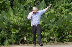 Boris Johnson spent 18 minutes on the phone to Russian prankster posing as the Armenian prime minister