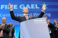 In pictures: The final day of the Fine Gael Ard Fheis