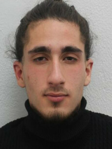 Man who committed spate of crimes caught after police tracked him with DNA tagging spray