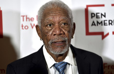 Morgan Freeman apologises after eight women accuse him of harassment