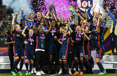 Lyon hit four goals in extra-time thriller to win record fifth Women's Champions league title