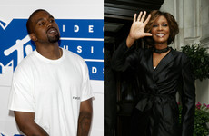 Kanye West paid €73k to use a photo of Whitney Houston's bathroom for an album cover