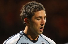 Gavin Henson suspended by Cardiff Blues after incident on a flight