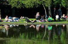 Temperatures to reach 23 degrees as the nation goes to the polls