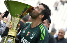 Buffon would be happy to make PSG move - agent