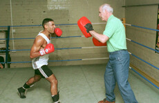 Legendary boxing trainer Brendan Ingle passes away at age of 77