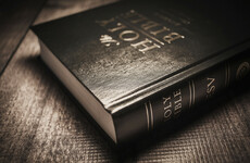 Seeing bibles at polling stations? There's a reason for that