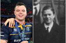 James Ryan: The great-grandson of a 1916 Easter Rising rebel