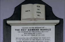The fascinating story of the Achill Island preacher, the Famine, and the Prelate