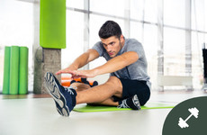 Don't just warm up, RAMP up before your next gym session