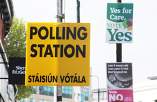 Complaints made about campaign posters located too close to polling stations