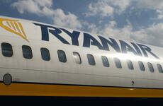 Tail of Dublin-bound plane hit by aircraft on Stansted runway