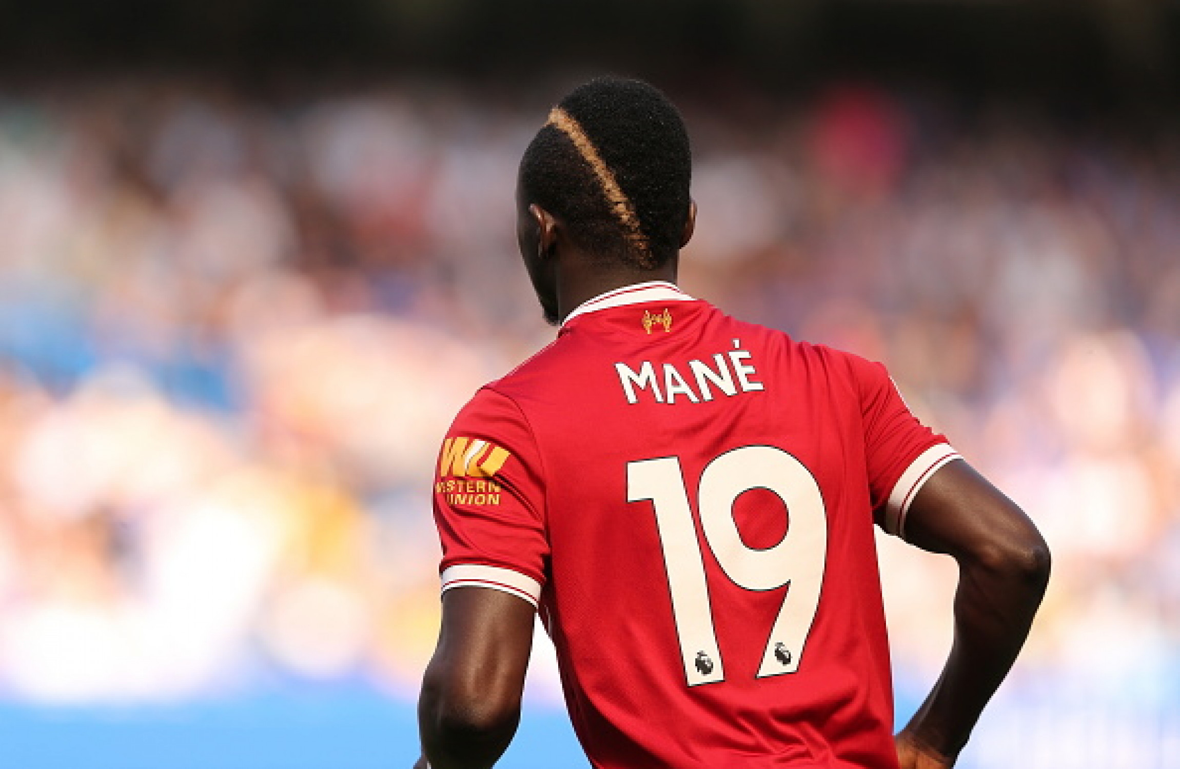 mane liverpool jersey