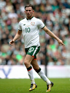 Cork's Alan Browne in the form of his life and ready to supply Ireland with goals