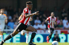 League of Ireland graduate Ogbene pursuing Premier League football and Nigeria call-up