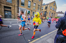4 events for... runners looking for a challenge, supporters looking for a spectacle
