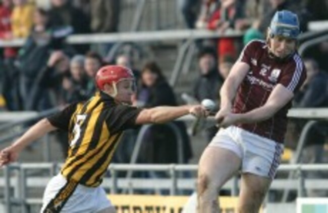 As it happened: Kilkenny v Galway, NHL