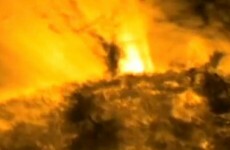 Watch: the solar tornado that's 'five times wider than Earth'