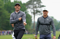 'That's the best round I've ever seen' - McIlroy's brilliance drives rivals to distraction