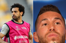 'Messi and Ronaldo are in a different orbit!' - Ramos not buying Salah comparisons