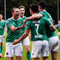 Sadlier scores from his own half as Cork claim victory over Pat's