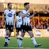 Table-toppers Dundalk put five past sorry Seagulls to maintain top spot